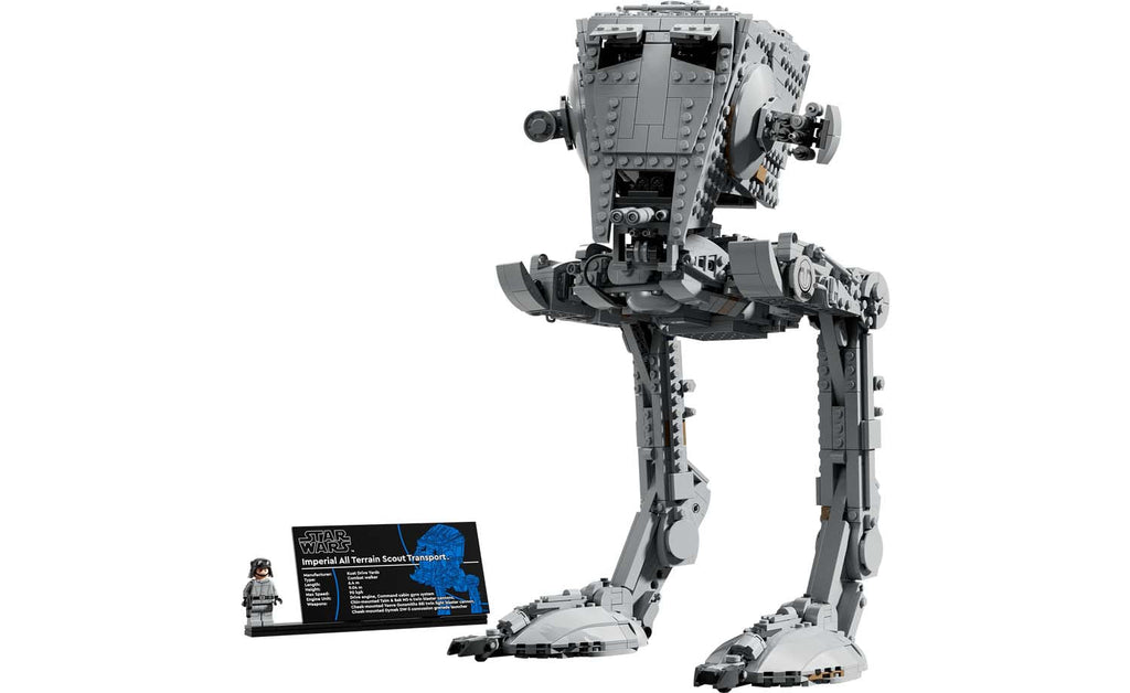 LEGO Star Wars AT-ST Walker Set 75417