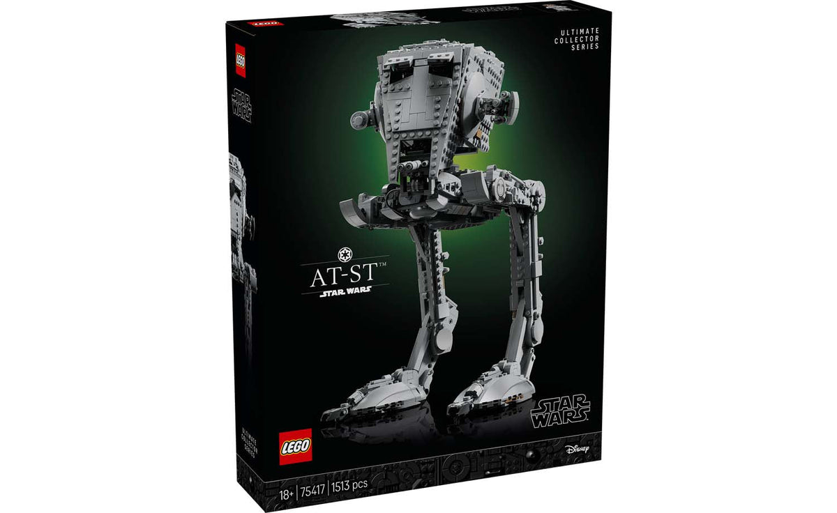 LEGO Star Wars AT-ST Walker Set 75417