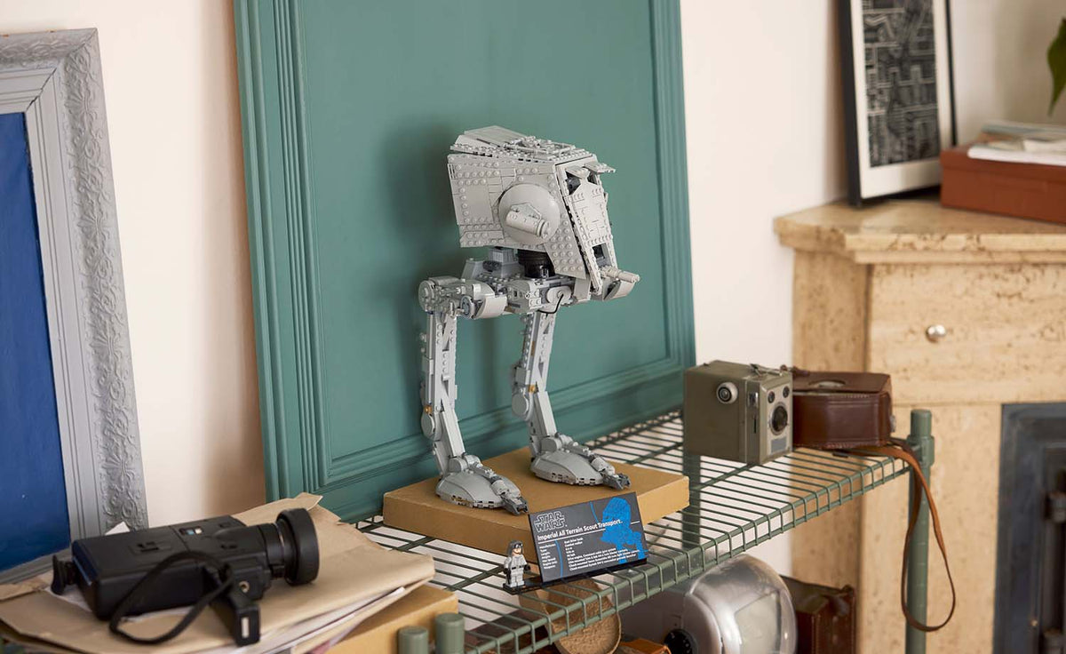 LEGO Star Wars AT-ST Walker Set 75417