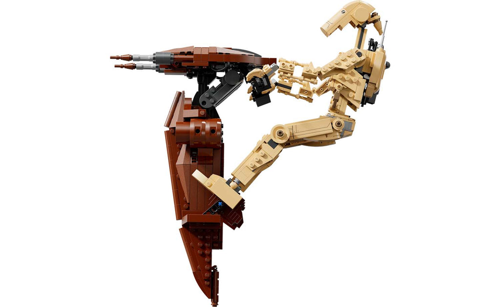 LEGO Star Wars Battle Droid with STAP Set 75428