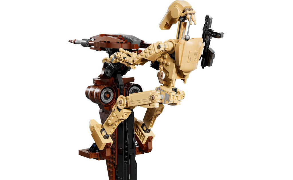 LEGO Star Wars Battle Droid with STAP Set 75428