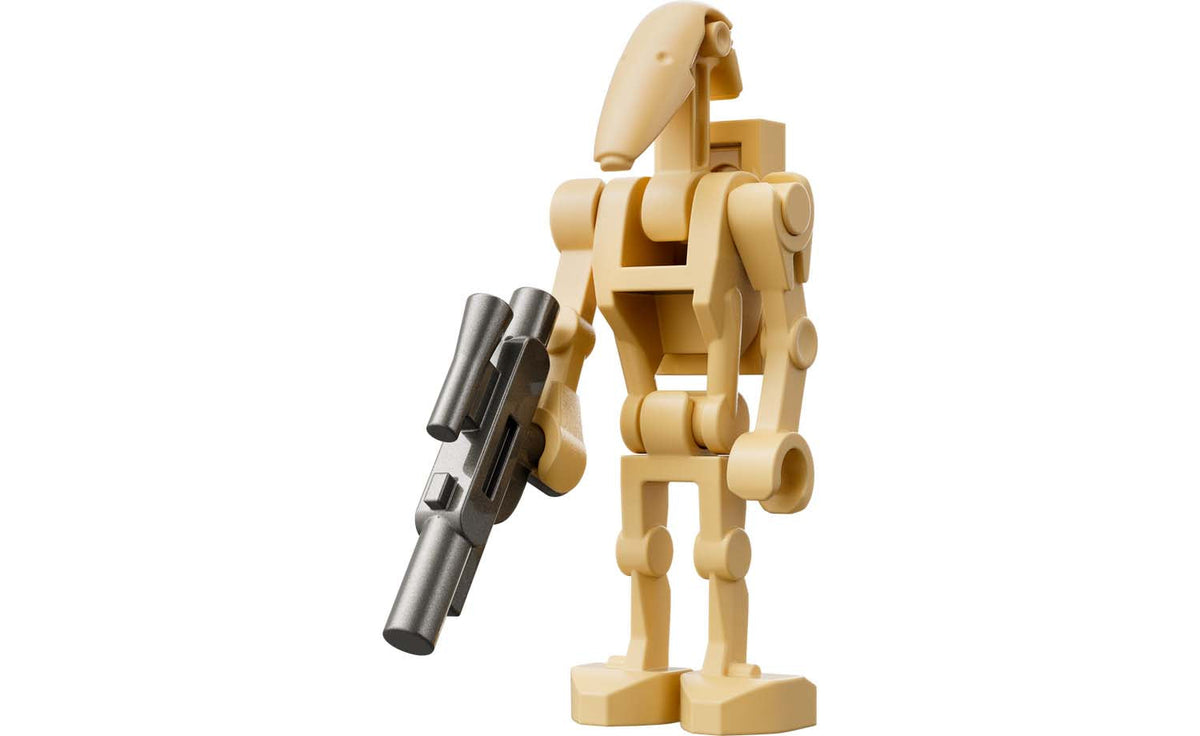 LEGO Star Wars Battle Droid with STAP Set 75428
