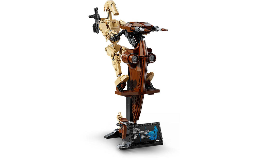 LEGO Star Wars Battle Droid with STAP Set 75428