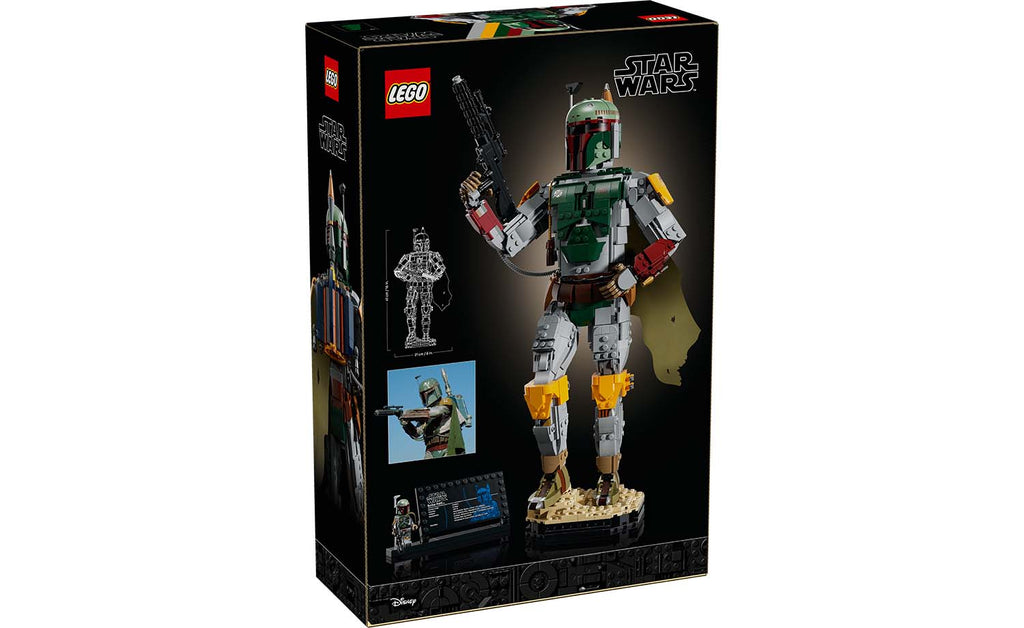 LEGO Star Wars Boba Fett Set 75455