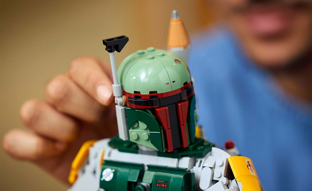 LEGO Star Wars Boba Fett Set 75455