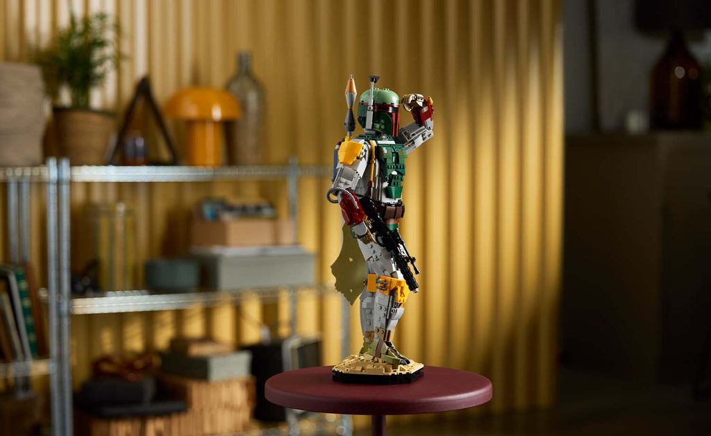 LEGO Star Wars Boba Fett Set 75455