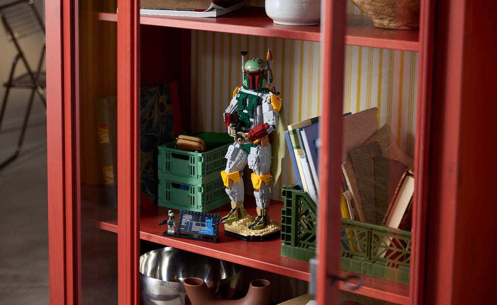 LEGO Star Wars Boba Fett Set 75455