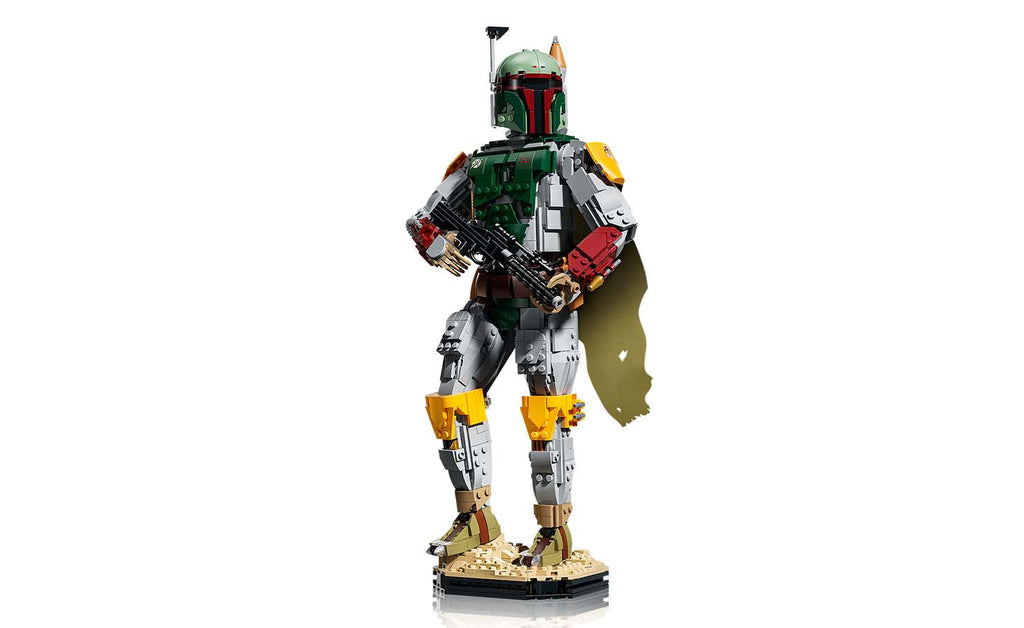 LEGO Star Wars Boba Fett Set 75455