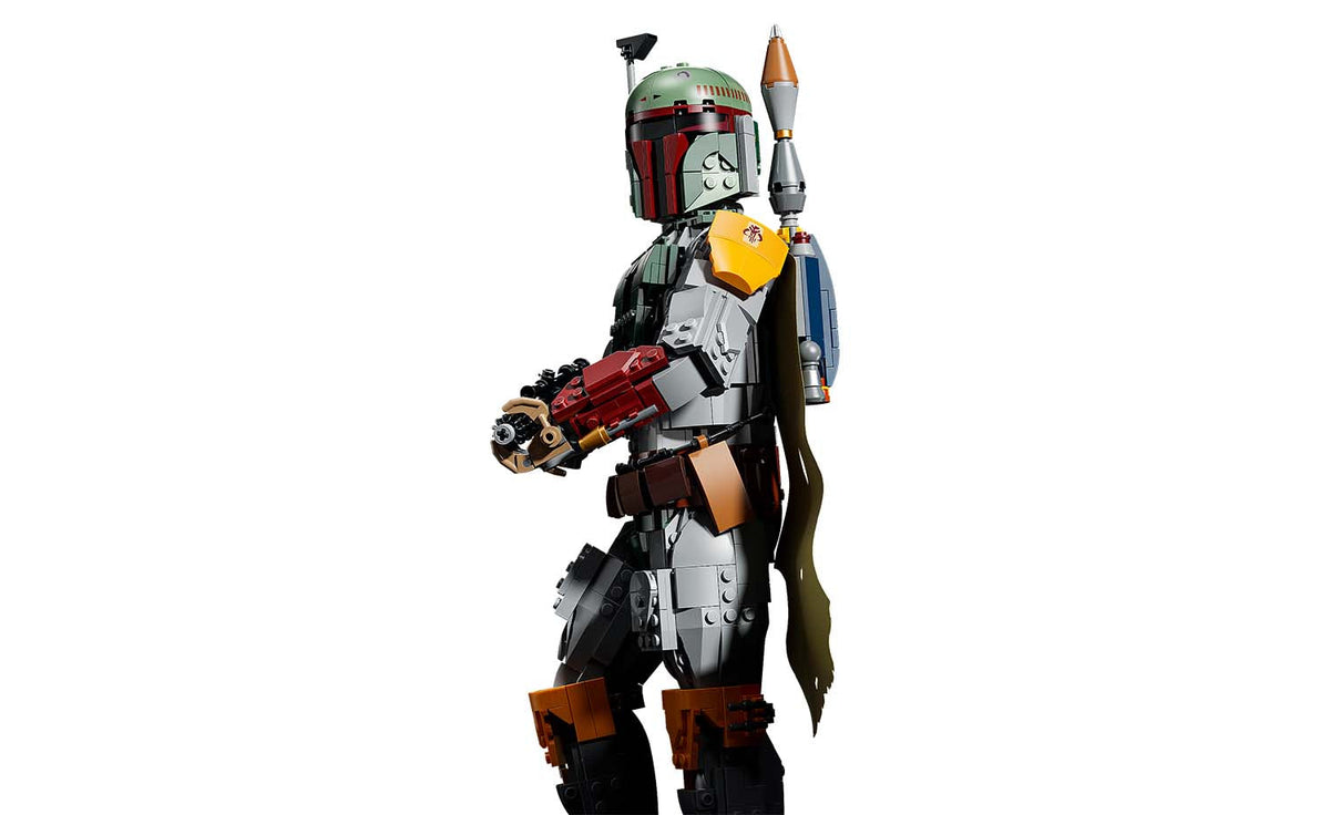 LEGO Star Wars Boba Fett Set 75455