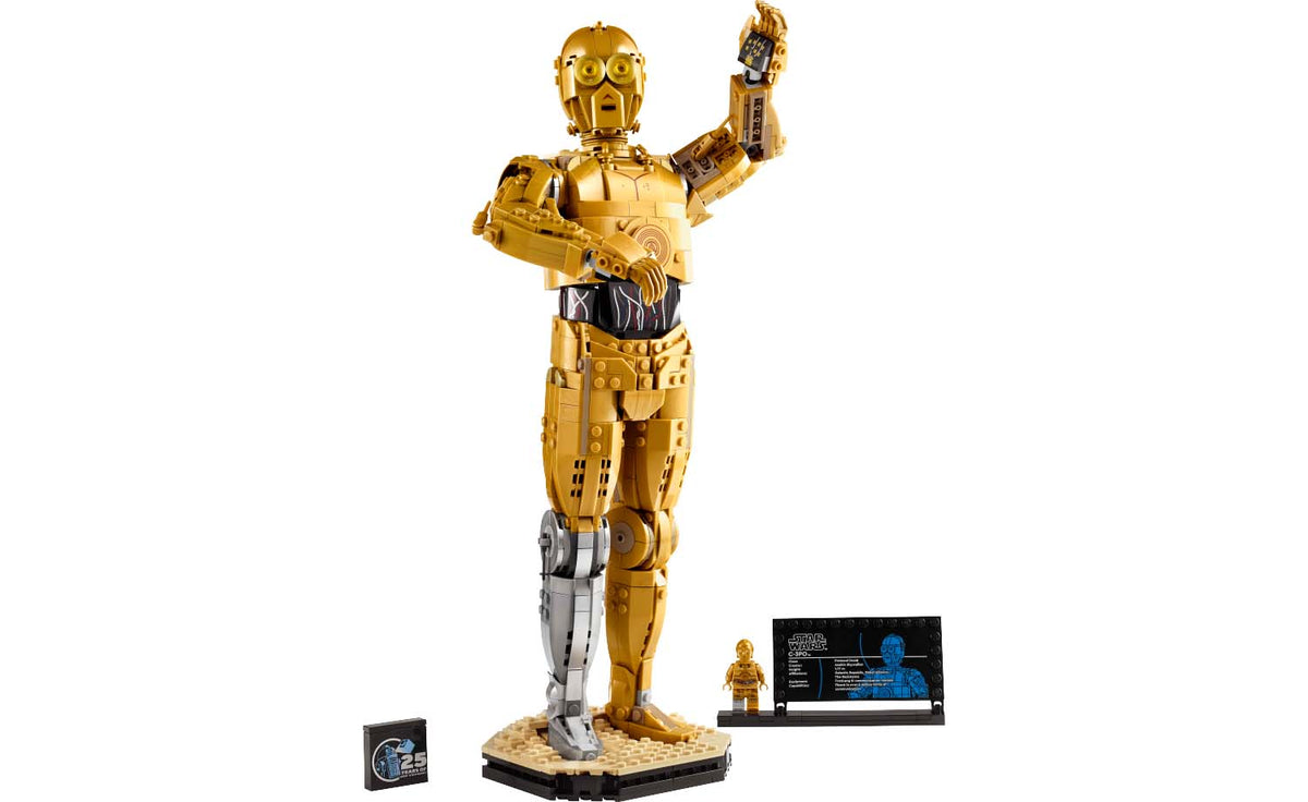 LEGO Star Wars C-3PO Set 75398