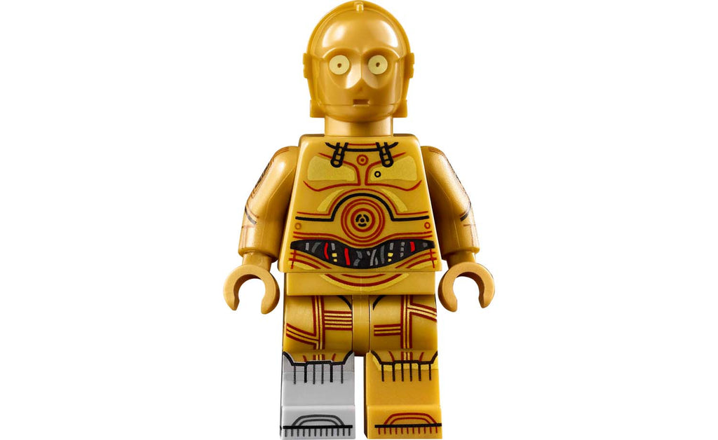 LEGO Star Wars C-3PO Set 75398