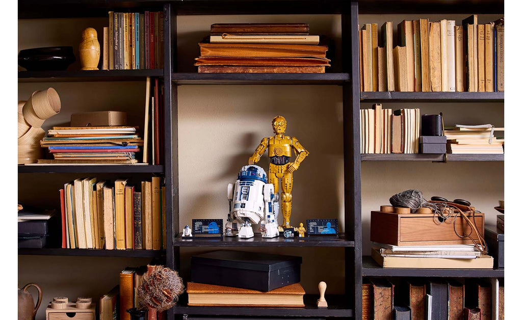 LEGO Star Wars C-3PO Set 75398