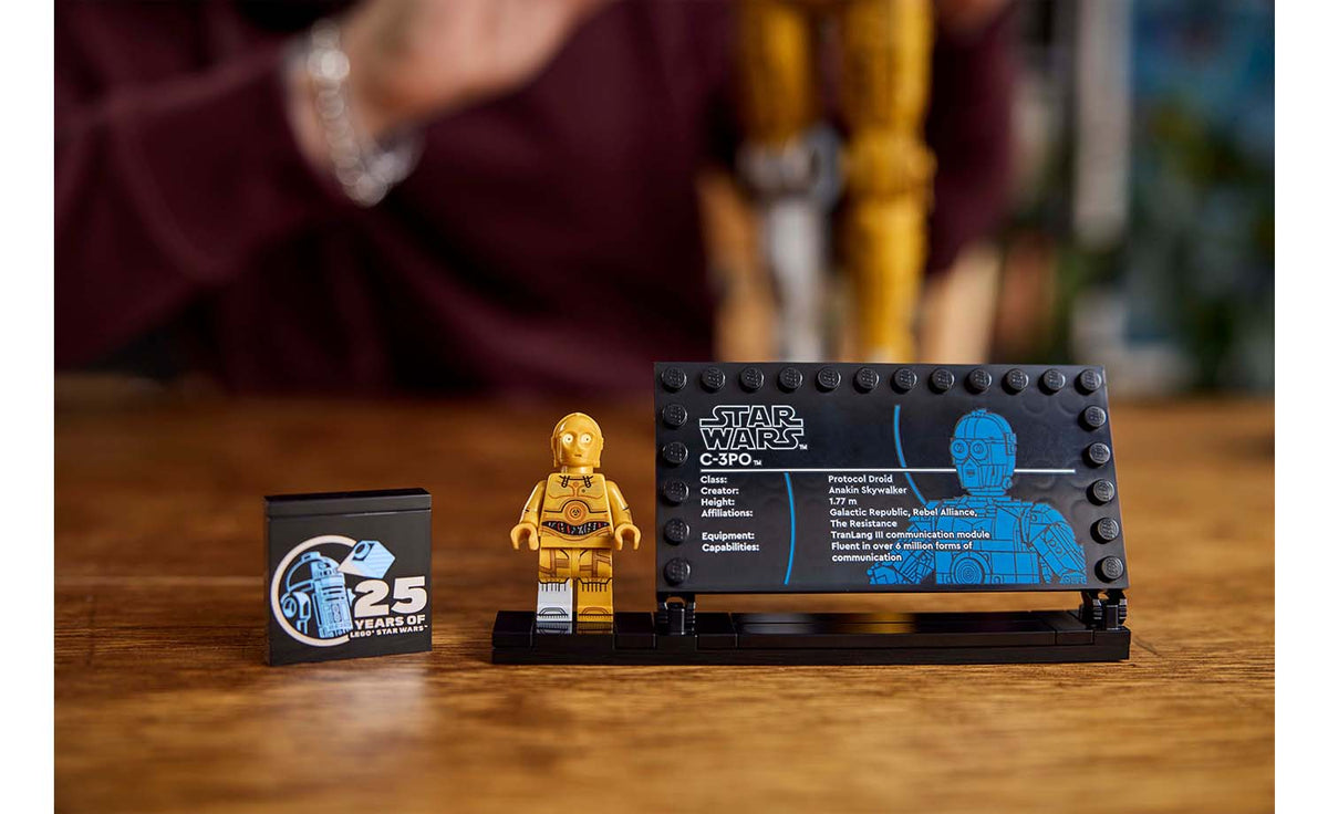 LEGO Star Wars C-3PO Set 75398