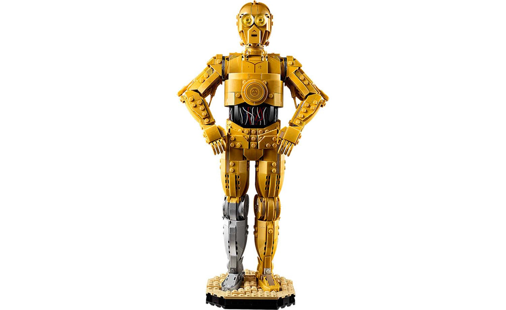 LEGO Star Wars C-3PO Set 75398
