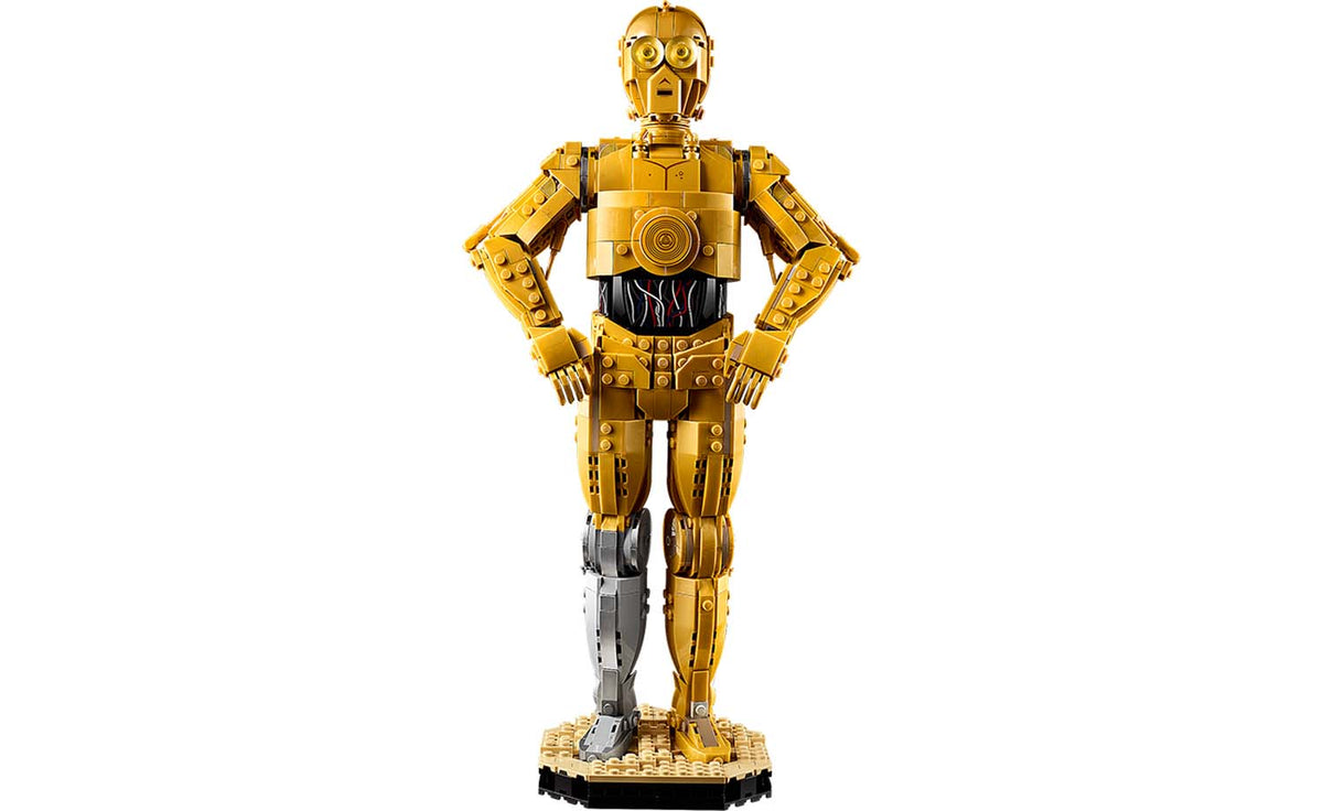 LEGO Star Wars C-3PO Set 75398