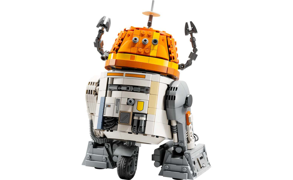 LEGO Star Wars Chopper (C1-10P) Astromech Droid Set 75416