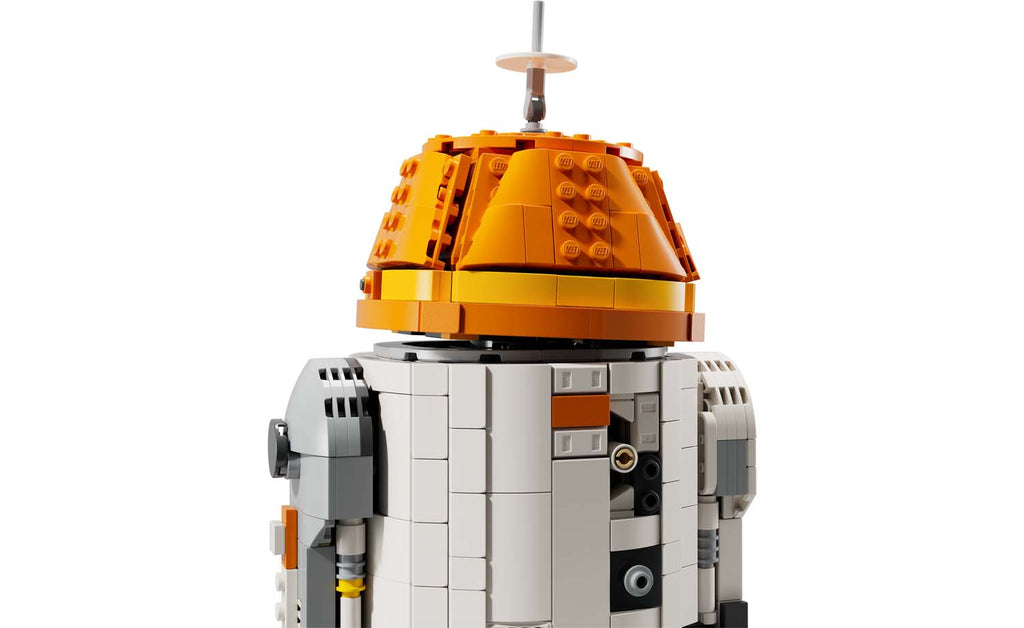 LEGO Star Wars Chopper (C1-10P) Astromech Droid Set 75416