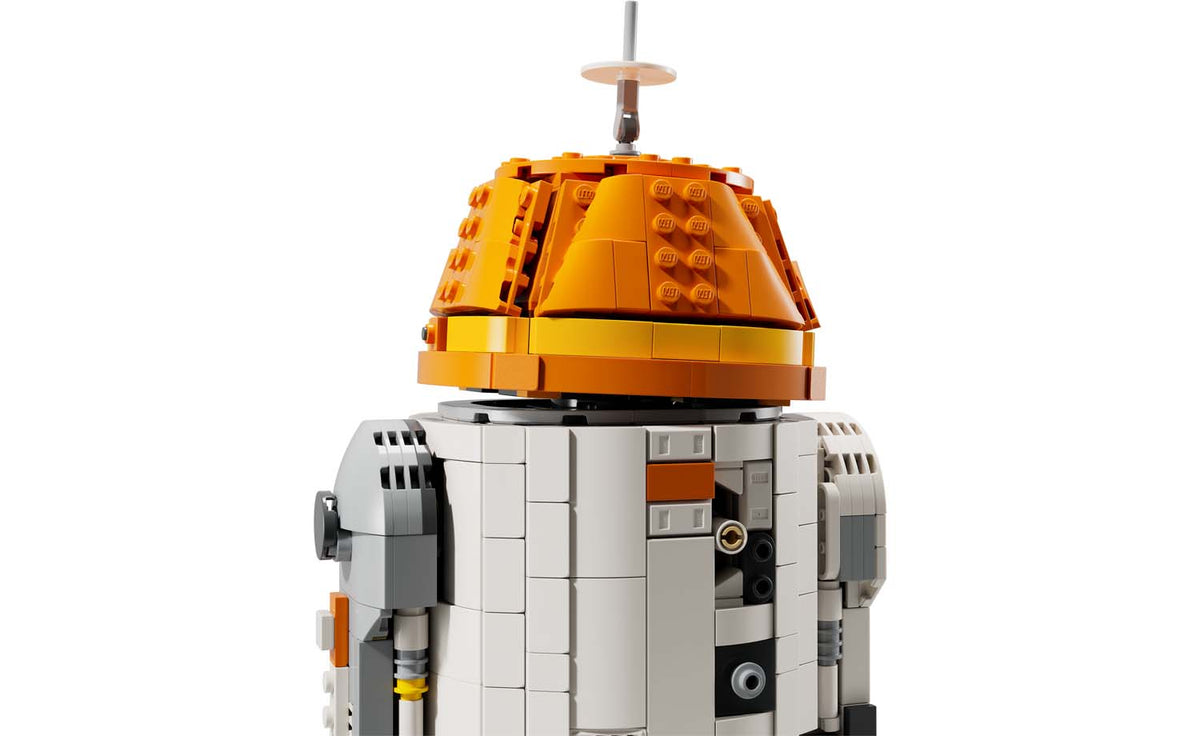 LEGO Star Wars Chopper (C1-10P) Astromech Droid Set 75416