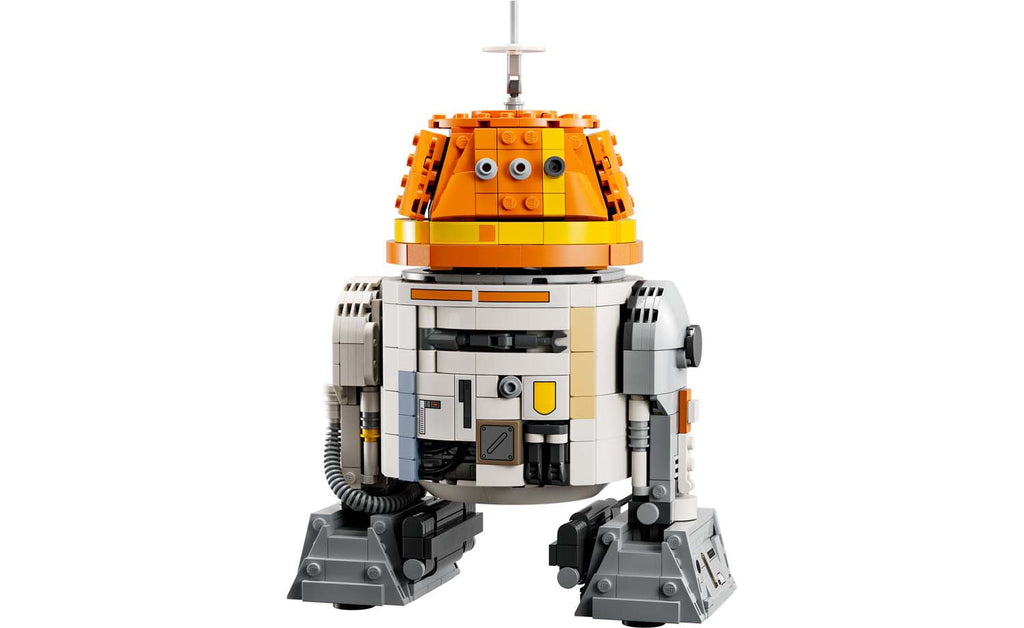 LEGO Star Wars Chopper (C1-10P) Astromech Droid Set 75416