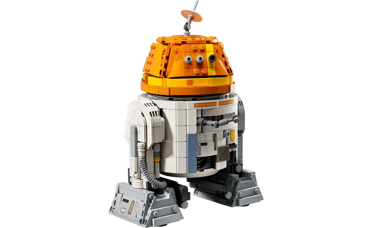 LEGO Star Wars Chopper (C1-10P) Astromech Droid Set 75416