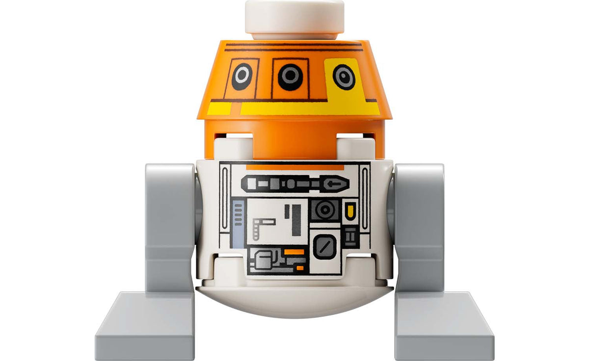 LEGO Star Wars Chopper (C1-10P) Astromech Droid Set 75416