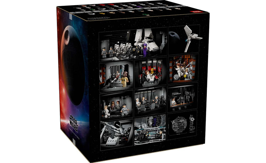 LEGO Star Wars Death Star Set 75419