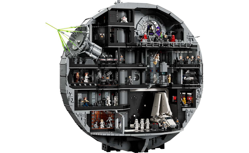 LEGO Star Wars Death Star Set 75419