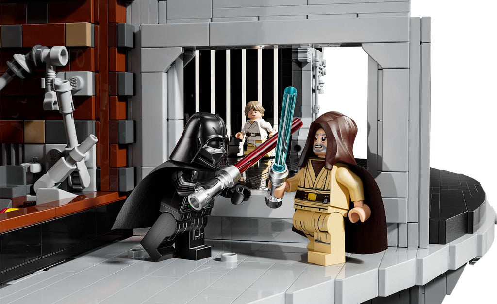 LEGO Star Wars Death Star Set 75419