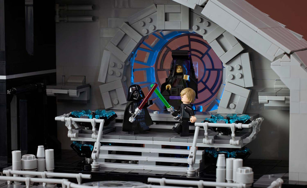 LEGO Star Wars Death Star Set 75419