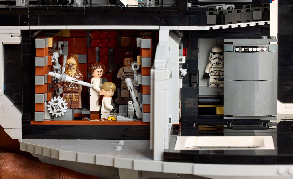 LEGO Star Wars Death Star Set 75419