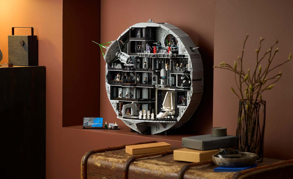 LEGO Star Wars Death Star Set 75419