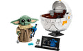 LEGO Star Wars Grogu with Hover Pram Set 75403