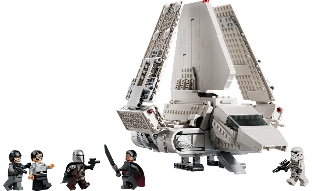 LEGO Star Wars Imperial Lambda-Class Shuttle Set 75459