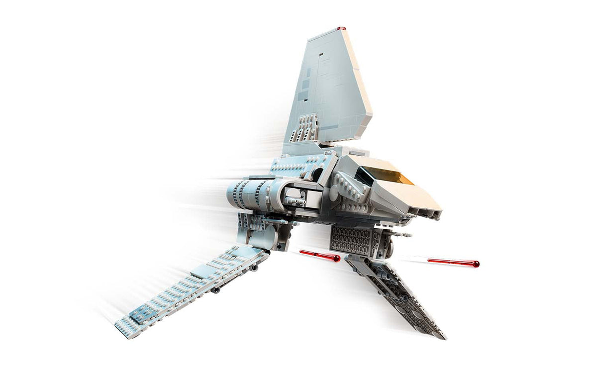 LEGO Star Wars Imperial Lambda-Class Shuttle Set 75459