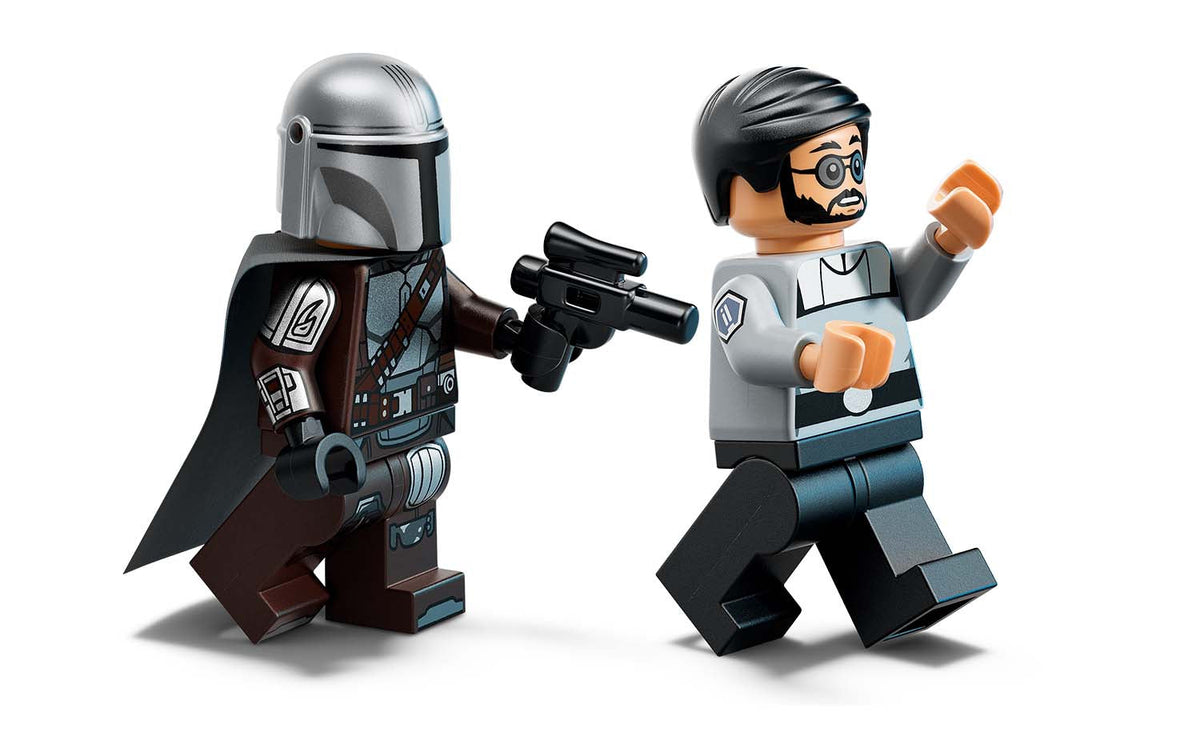 LEGO Star Wars Imperial Lambda-Class Shuttle Set 75459