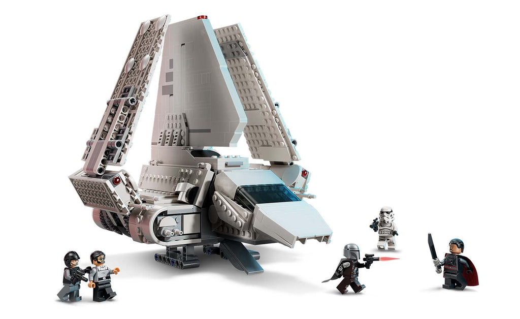 LEGO Star Wars Imperial Lambda-Class Shuttle Set 75459