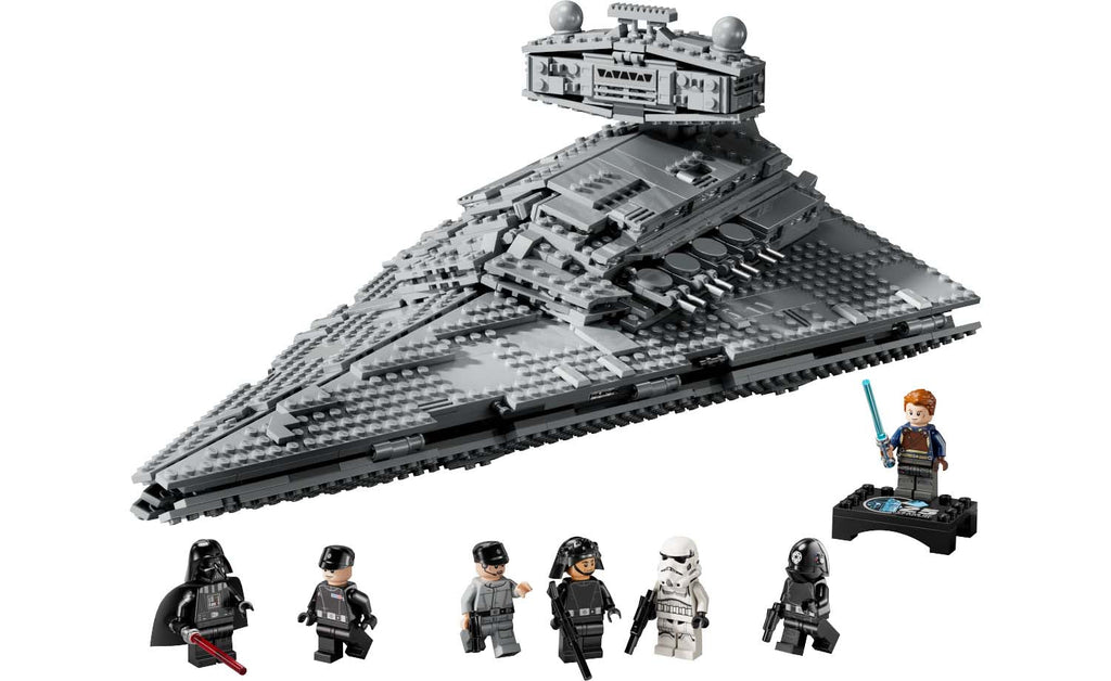 LEGO Star Wars Imperial Star Destroyer Set 75394
