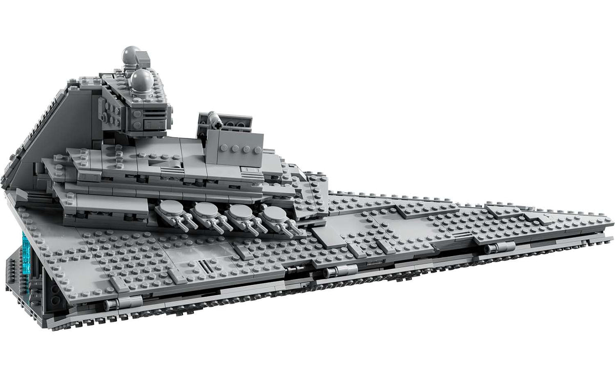 LEGO Star Wars Imperial Star Destroyer Set 75394