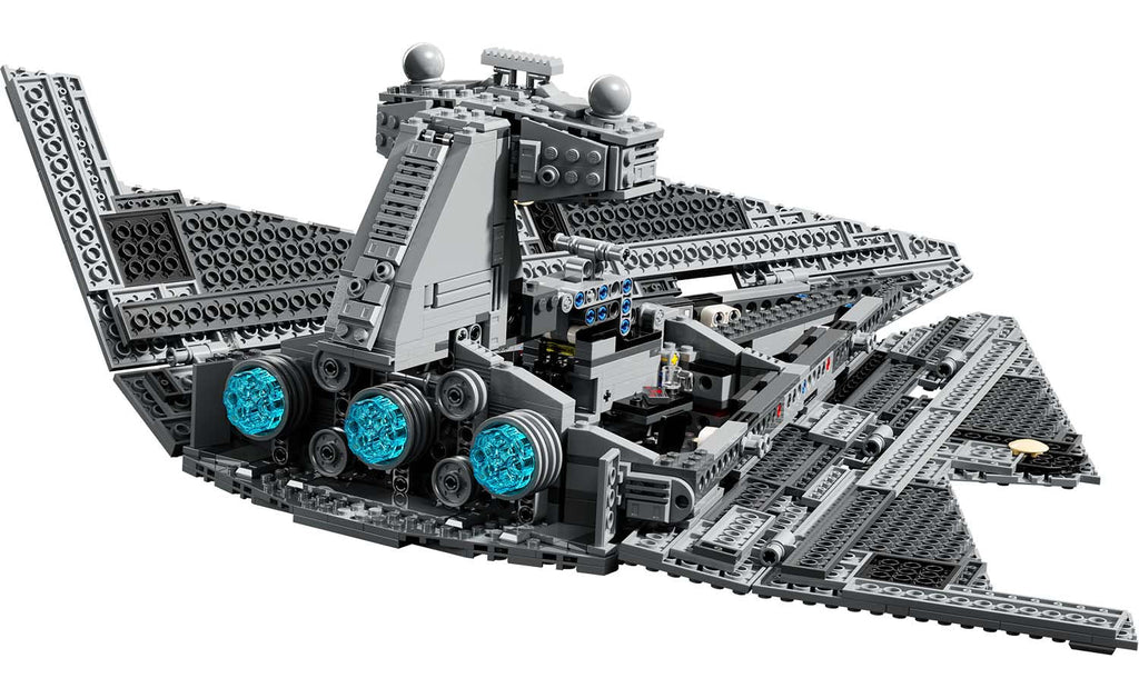LEGO Star Wars Imperial Star Destroyer Set 75394