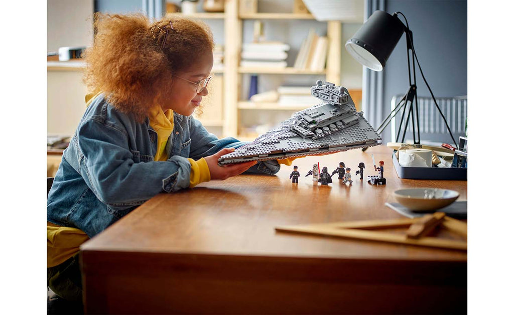 LEGO Star Wars Imperial Star Destroyer Set 75394