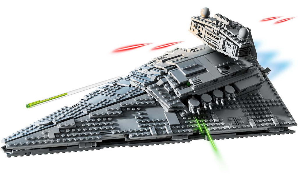 LEGO Star Wars Imperial Star Destroyer Set 75394