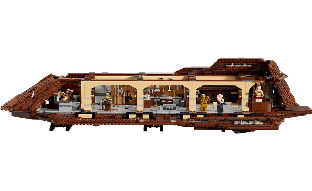 LEGO Star Wars Jabba's Sail Barge Set 75397