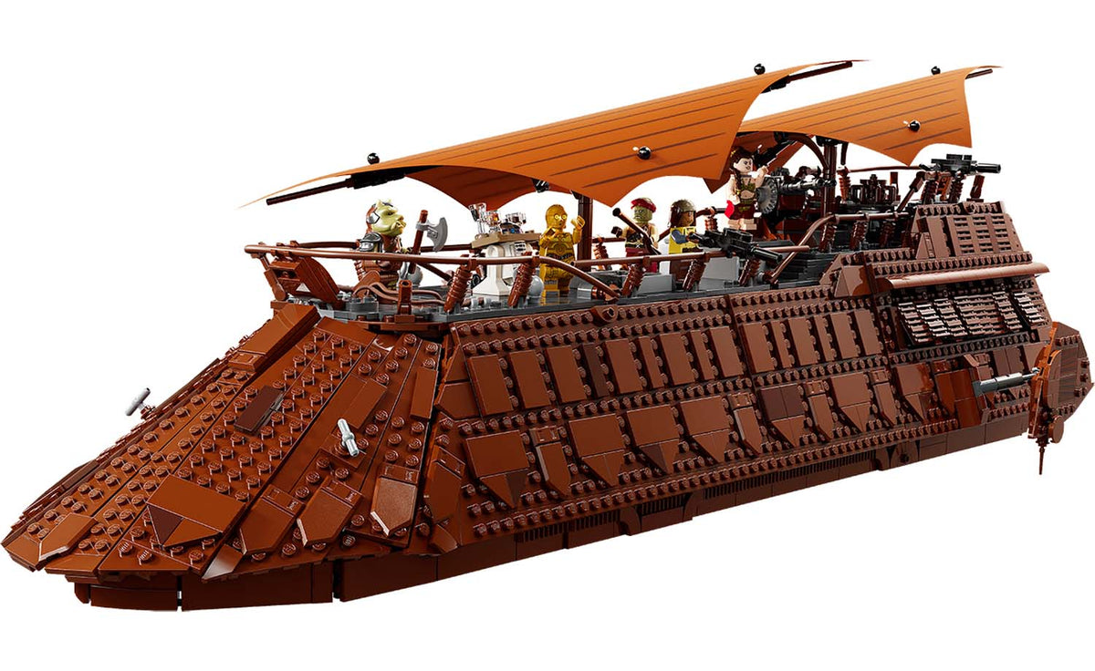 LEGO Star Wars Jabba's Sail Barge Set 75397