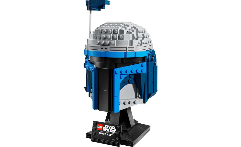 LEGO Star Wars Jango Fett Helmet Set 75408