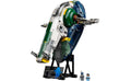 LEGO Star Wars Jango Fett's Firespray-Class Starship Set 75409