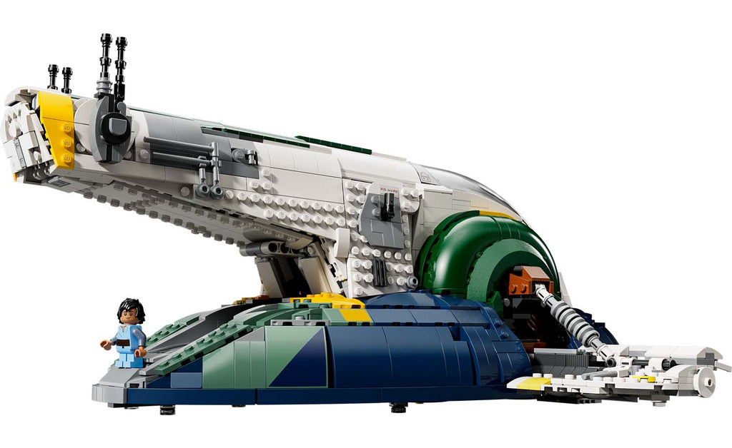 LEGO Star Wars Jango Fett's Firespray-Class Starship Set 75409