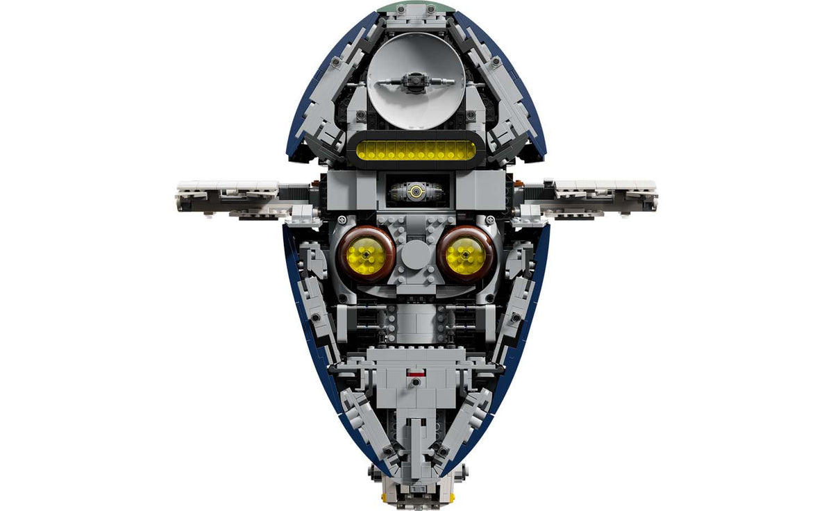 LEGO Star Wars Jango Fett's Firespray-Class Starship Set 75409