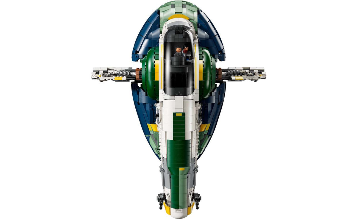LEGO Star Wars Jango Fett's Firespray-Class Starship Set 75409
