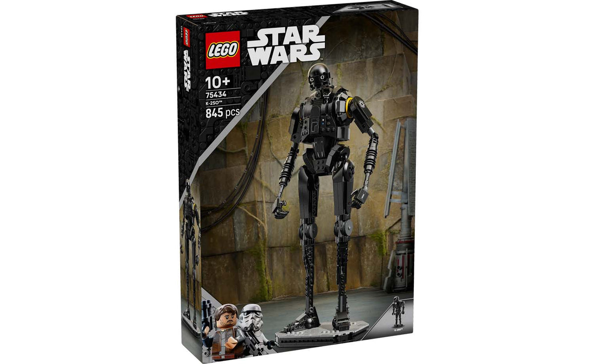 LEGO Star Wars K-2SO Security Droid Set 75434