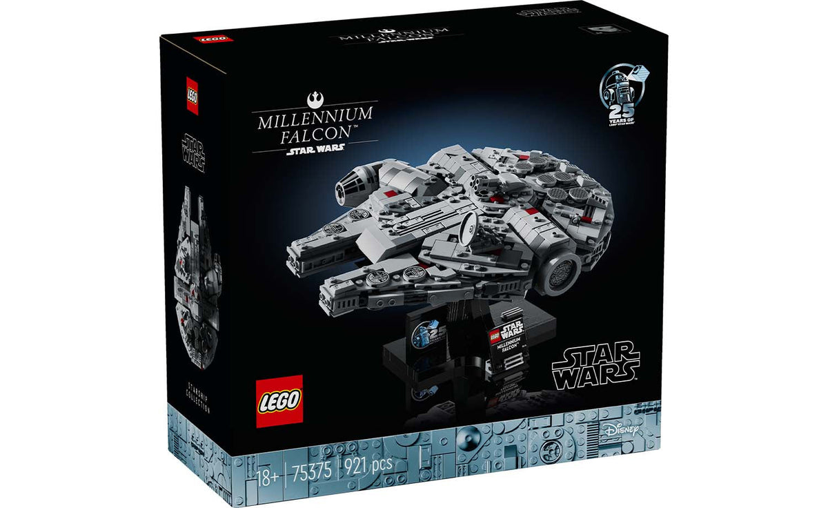LEGO Star Wars Millennium Falcon Set 75375